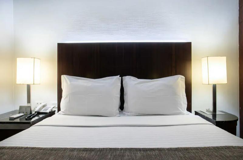 Standard Værelse, Orla Copacabana