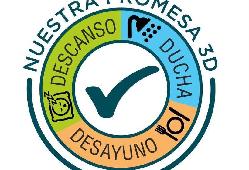 带园景的小型套房, Palmareca Inn Suites Studio