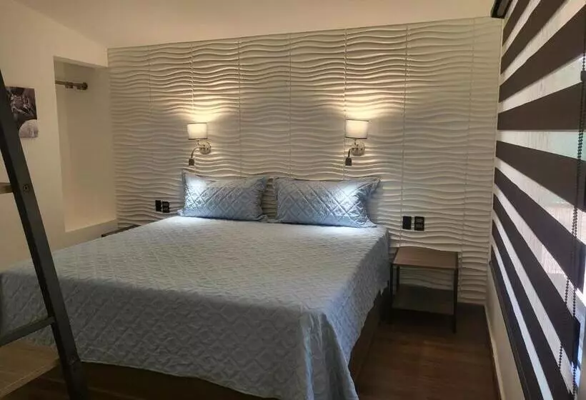 سوئیت جونیور با چشمانداز باغ, Palmareca Inn Suites Studio