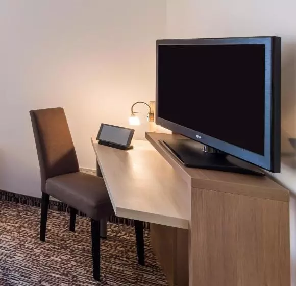 スタンダードルーム, Park Inn By Radisson Gottingen