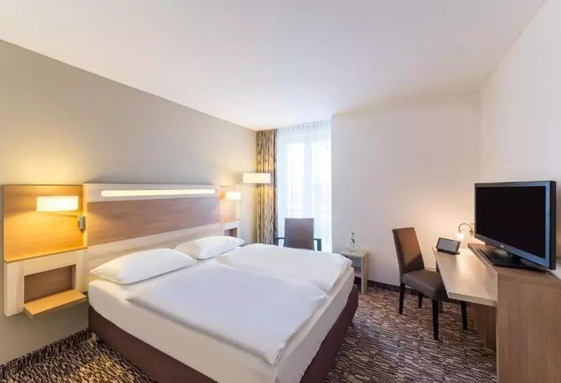 スタンダードルーム, Park Inn By Radisson Gottingen