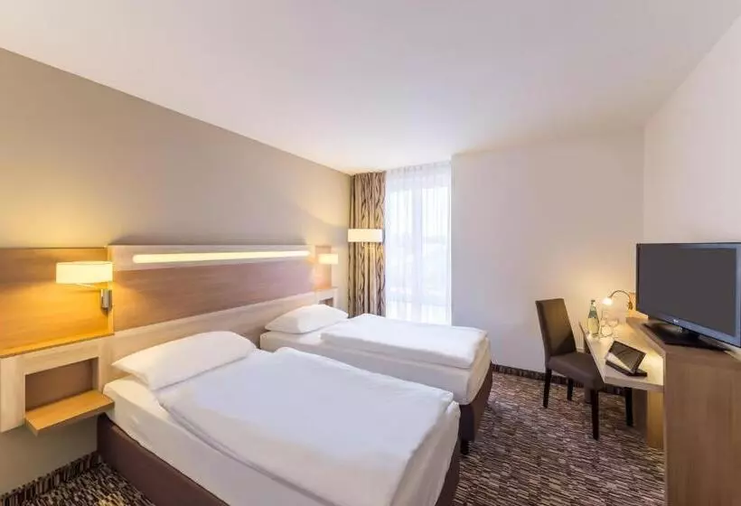 スタンダードルーム, Park Inn By Radisson Gottingen