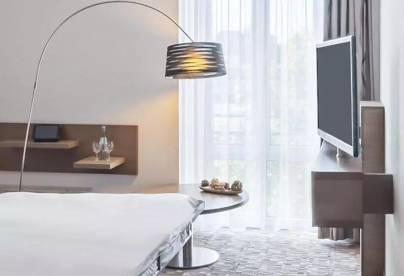 スイート（家族用）, Park Inn By Radisson Gottingen
