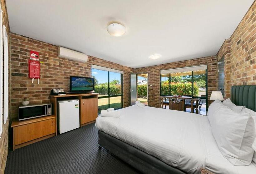 标准间, Potters Apartments