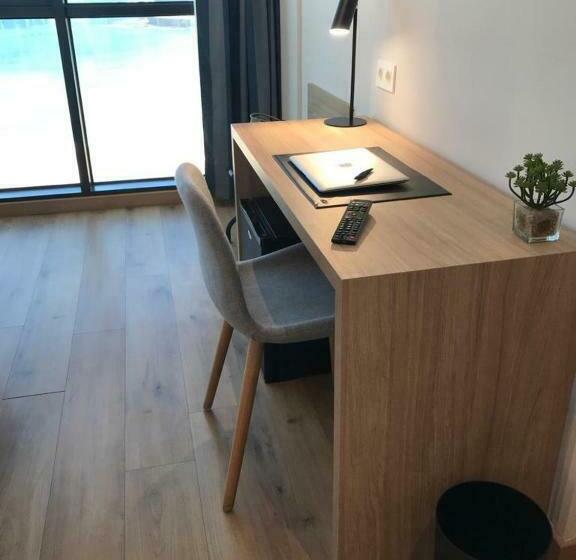 اتاق استاندارد با چشمانداز دریا, Principe De Asturias