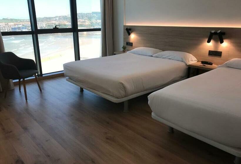 اتاق استاندارد با چشمانداز دریا, Principe De Asturias