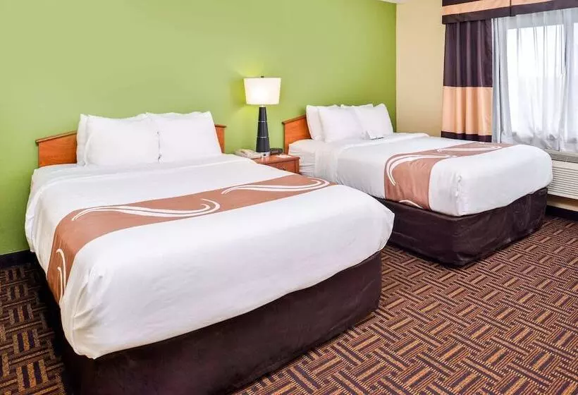 Standard-huone 2 Parivuodetta, Quality Inn Bolingbrook I 55