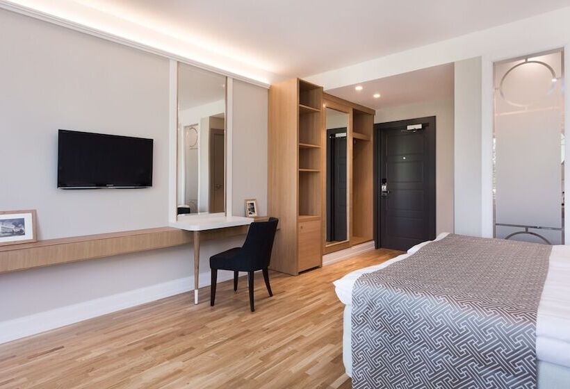 اتاق خانوادگی, Rannahotell