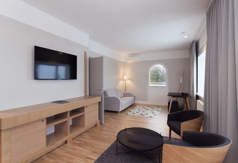 سوییت, Rannahotell