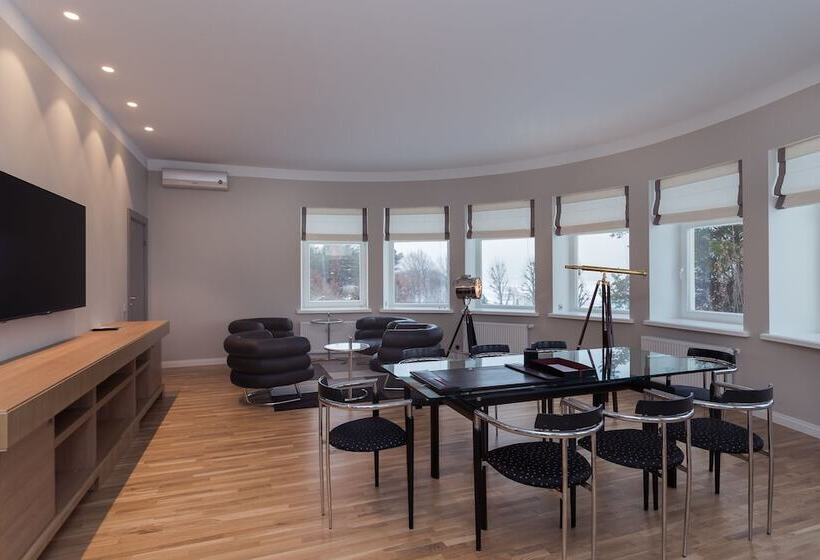 سوییت, Rannahotell