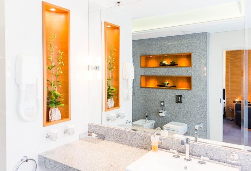 سوییت, Rannahotell