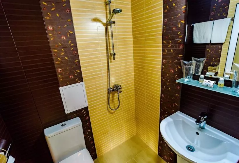 シングルデラックスルーム, Rostov