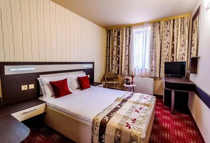シングルデラックスルーム, Rostov