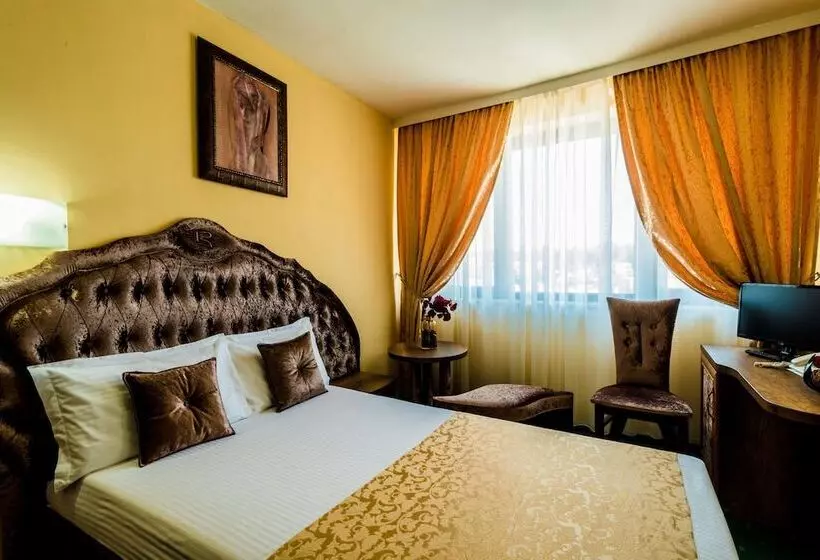 シングルデラックスルーム, Rostov