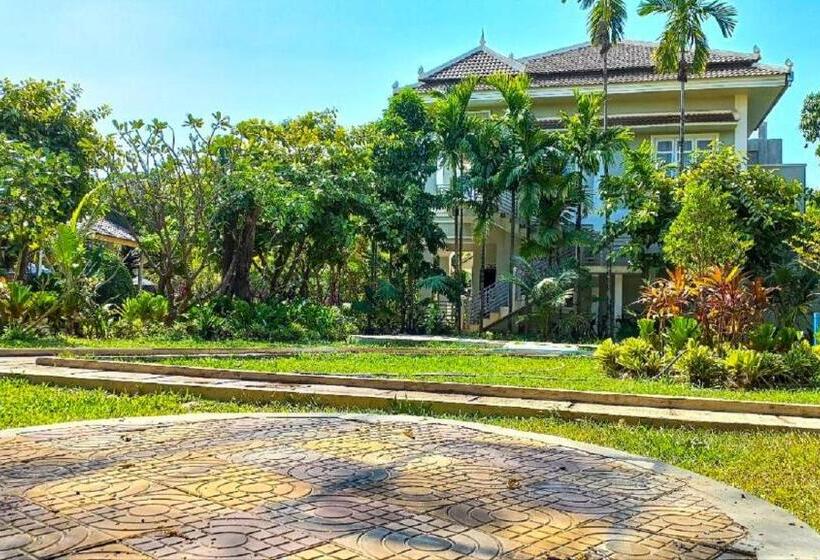 Вилла 1 Спальня Вид на Сад, Sanna Villa Residence