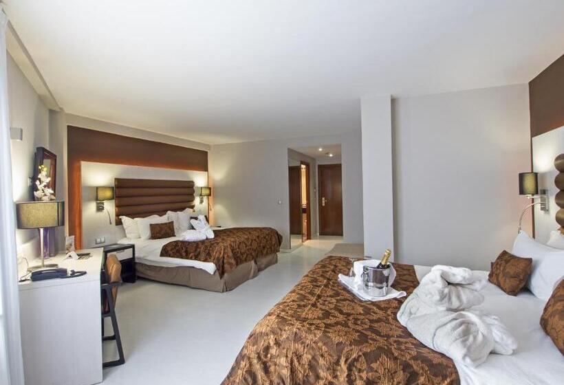 اتاق خانوادگی, Princesa Parc