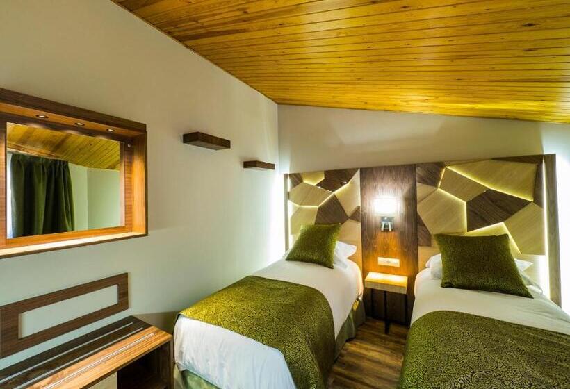 اتاق استاندارد, Princesa Parc