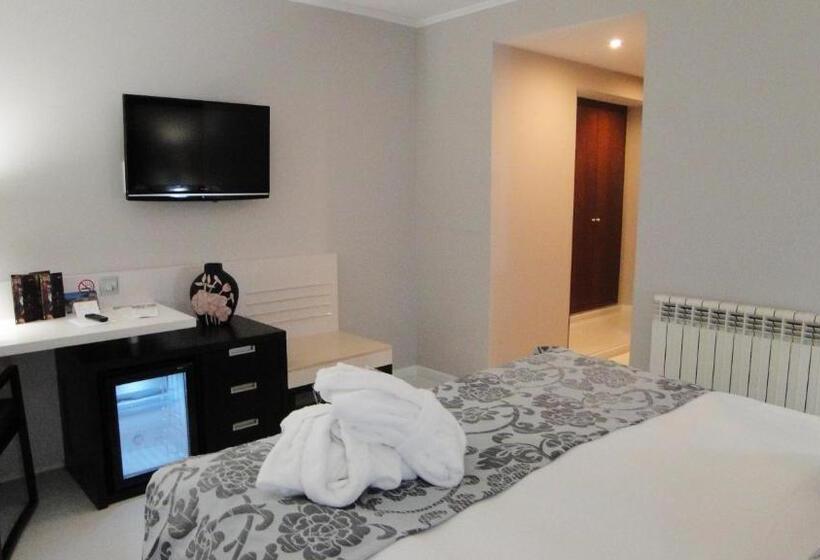 اتاق استاندارد با بالکن, Princesa Parc