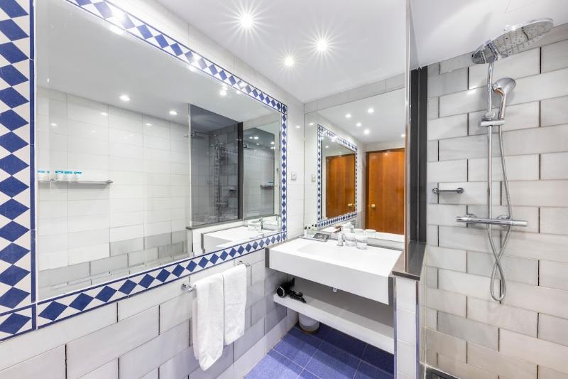 اتاق استاندارد با بالکن, Princesa Parc