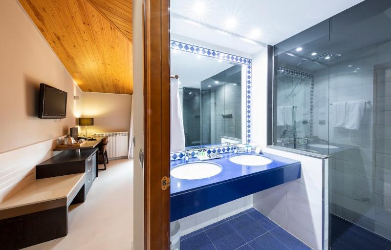 اتاق استاندارد با بالکن, Princesa Parc