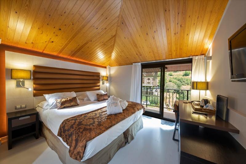 اتاق استاندارد با بالکن, Princesa Parc