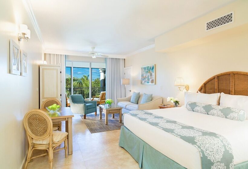 سوییت جونیور با چشم‌انداز دریا, The Sands At Grace Bay