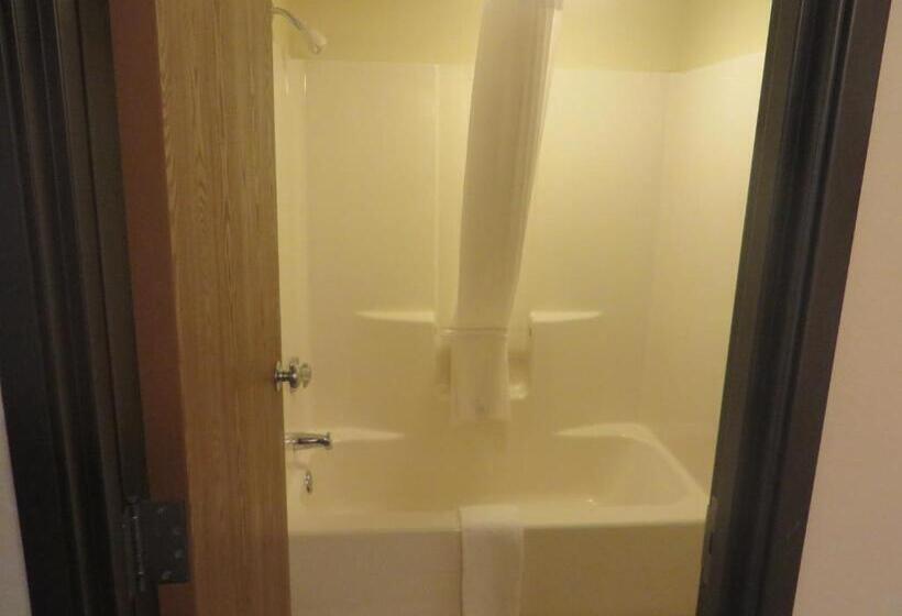 غرفة قياسية, Americinn By Wyndham Rice Lake