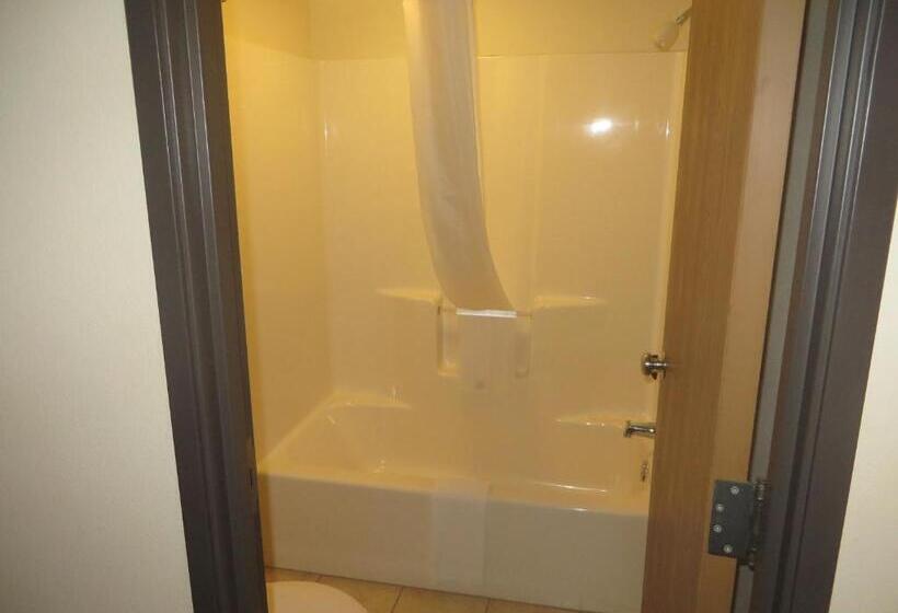 غرفة قياسية سرير كينج, Americinn By Wyndham Rice Lake