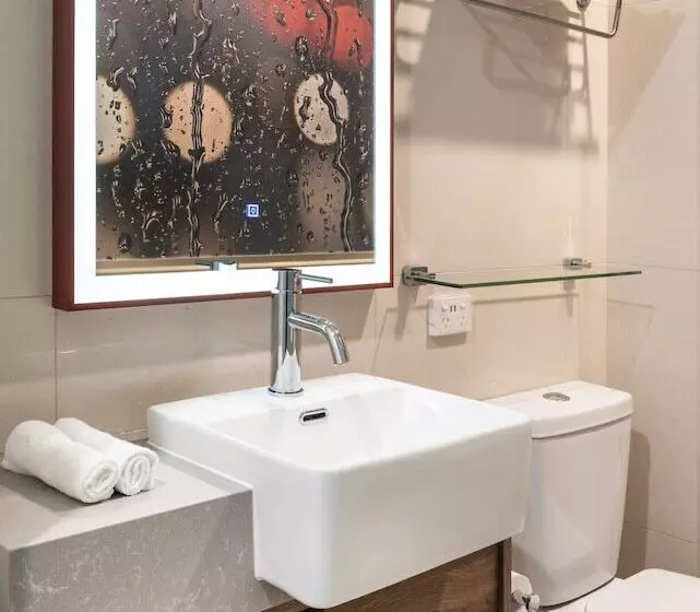 エクゼクティブスイート, Novotel Melbourne Preston