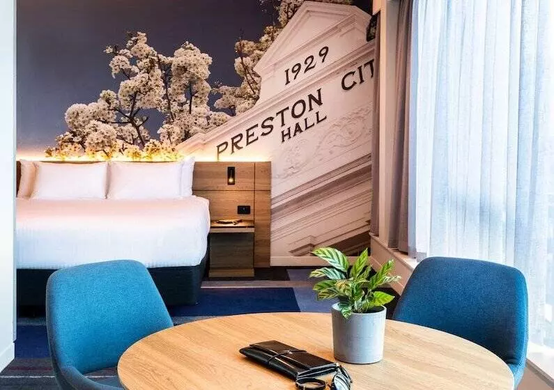 エクゼクティブスイート, Novotel Melbourne Preston