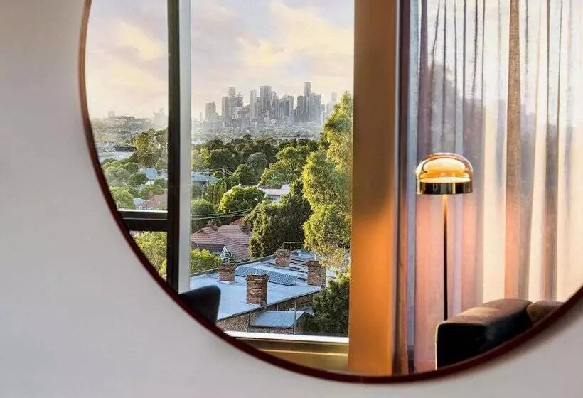 エクゼクティブスイート, Novotel Melbourne Preston