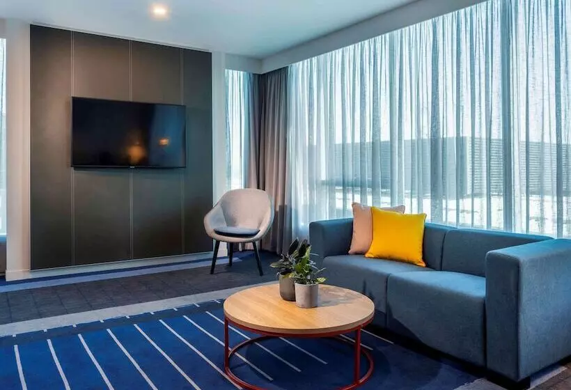 エクゼクティブスイート, Novotel Melbourne Preston