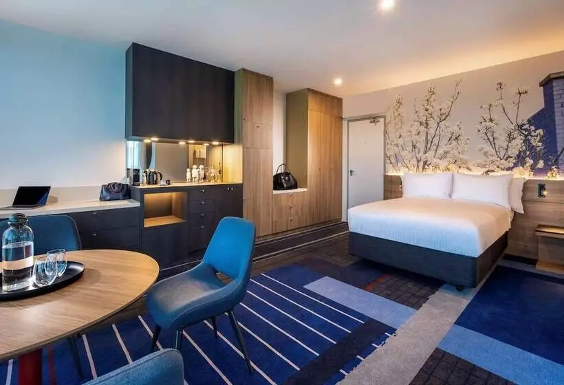 エクゼクティブスイート, Novotel Melbourne Preston