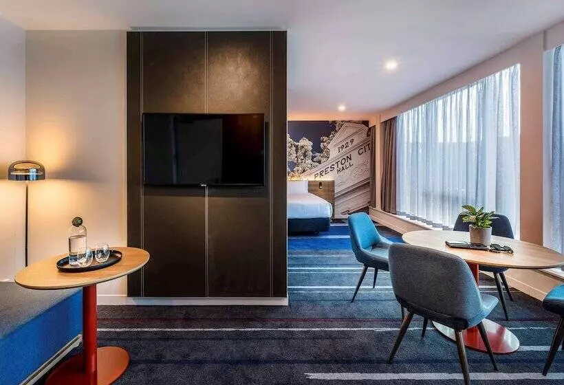 エクゼクティブスイート, Novotel Melbourne Preston
