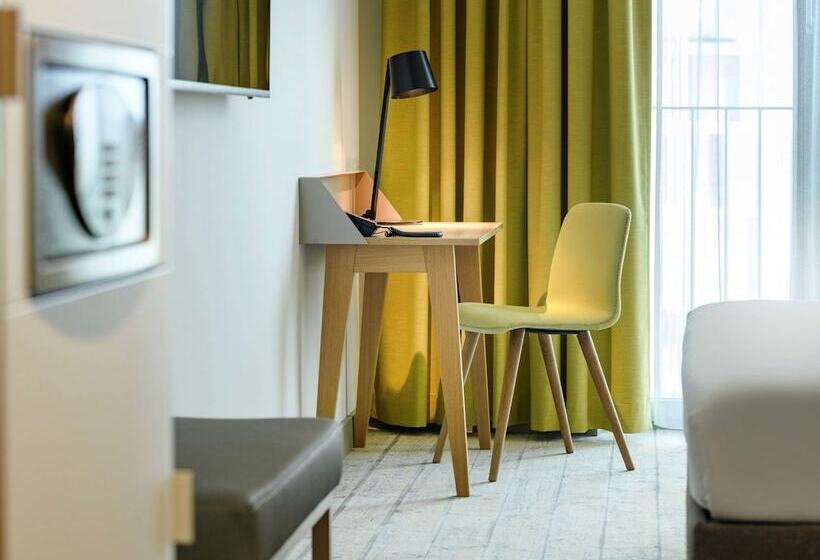 标准间, Novotel München Messe