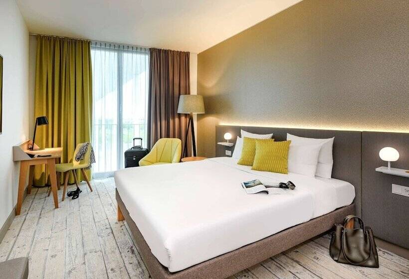 标准间, Novotel München Messe