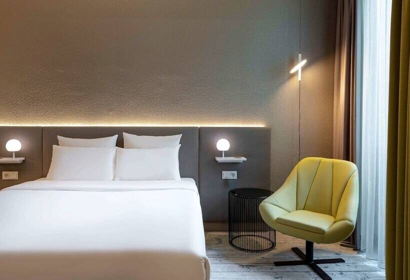 高级大房间, Novotel München Messe