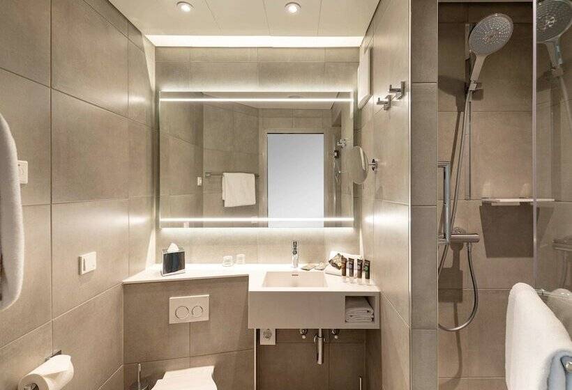 行政房间, Novotel München Messe