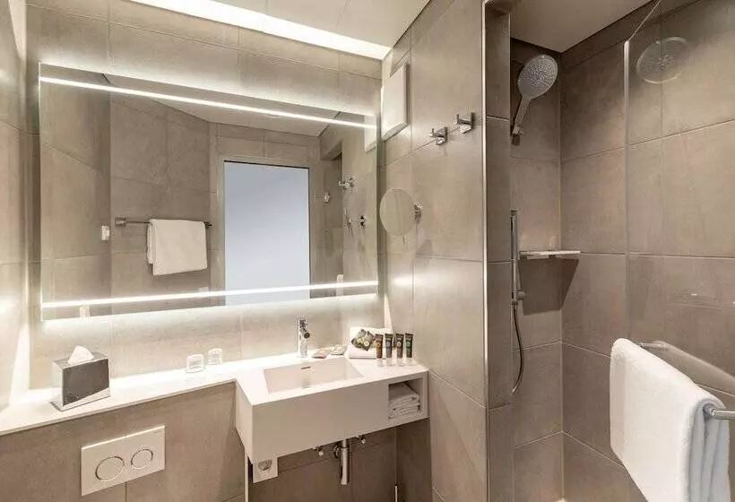 エクゼクティブルーム, Novotel München Messe