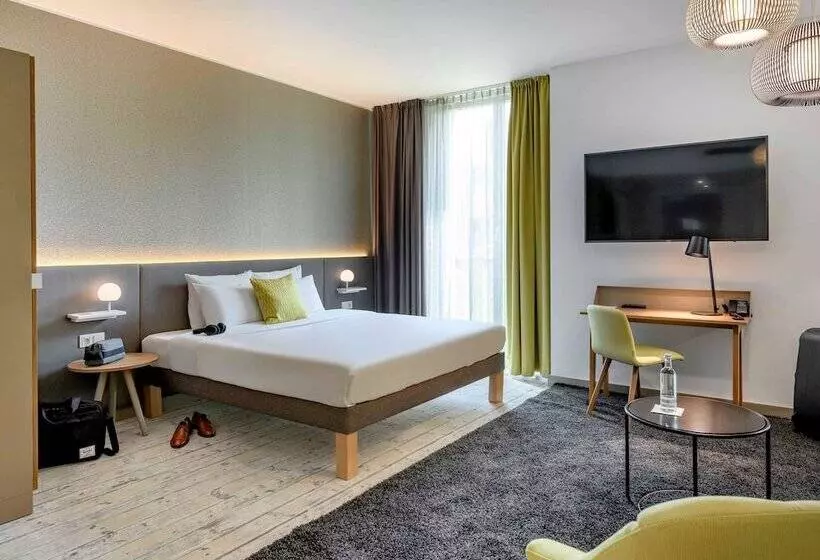 エクゼクティブルーム, Novotel München Messe