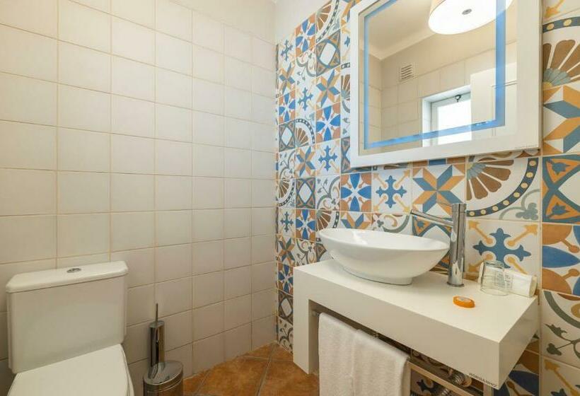 וילה בת 2 חדרי שינה, Vale D El Rei Hotel & Villas