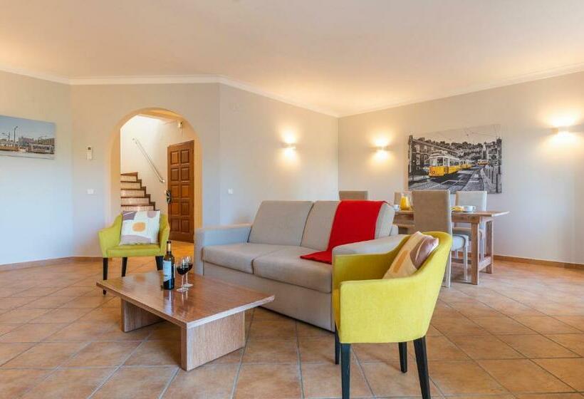 וילה בת 2 חדרי שינה, Vale D El Rei Hotel & Villas