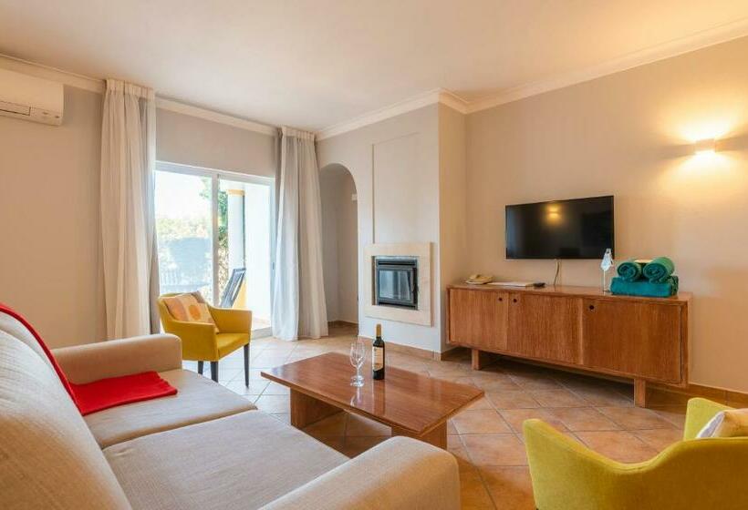 וילה בת 2 חדרי שינה, Vale D El Rei Hotel & Villas