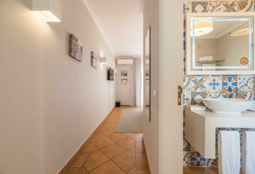 וילה בת 2 חדרי שינה, Vale D El Rei Hotel & Villas