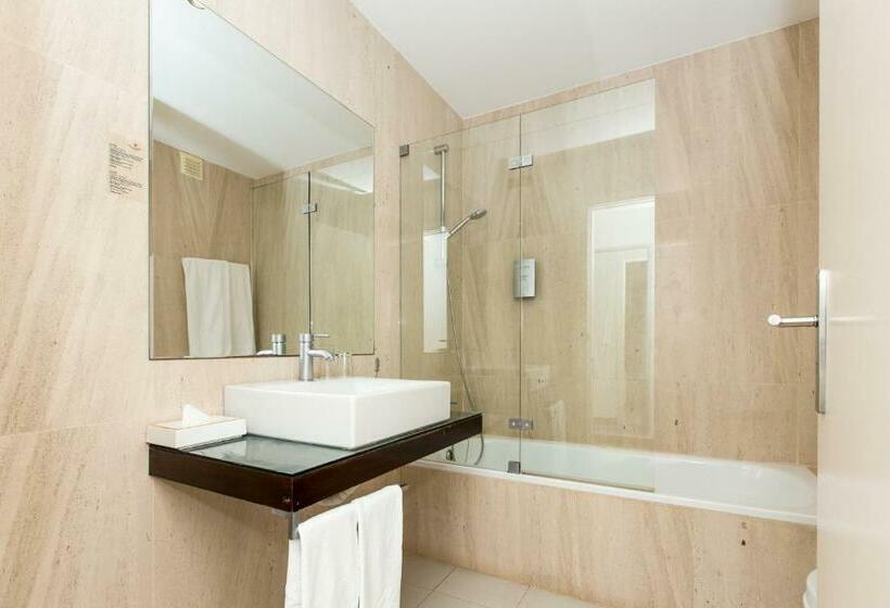 וילה בת 2 חדרי שינה, Vale D El Rei Hotel & Villas