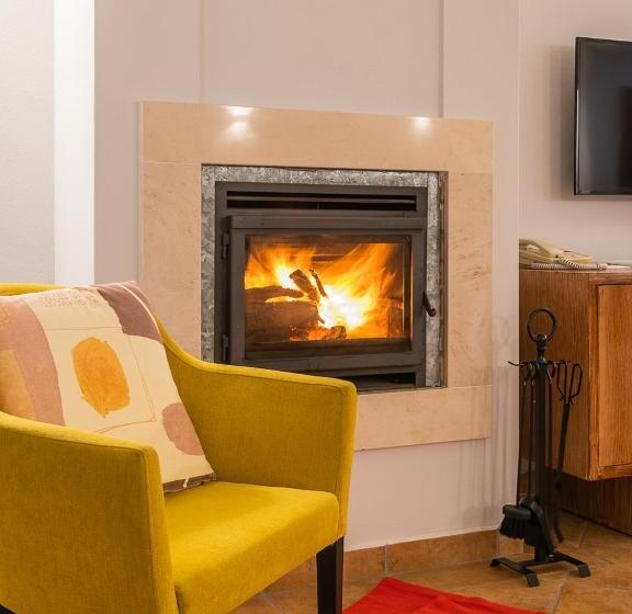 וילה בת 2 חדרי שינה, Vale D El Rei Hotel & Villas