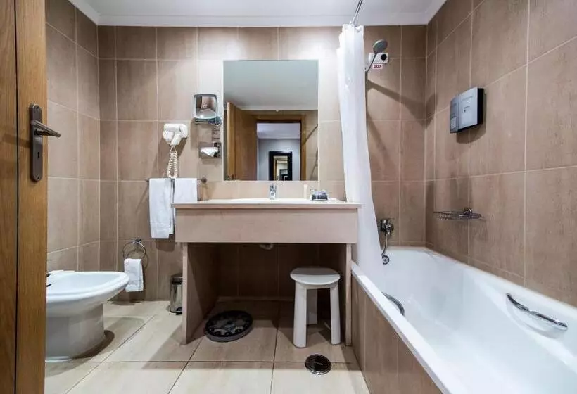 سوییت خانوادگی, Vale D El Rei Hotel & Villas