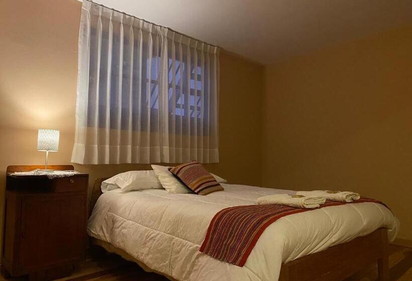 Quarto Deluxe, Casona Checacupe
