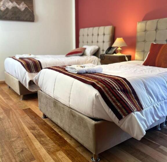 スタンダードルーム, Casona Checacupe