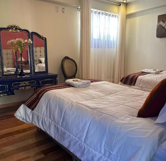 スタンダードルーム, Casona Checacupe